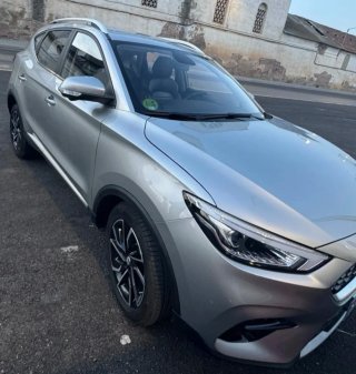 #Coche MG ZS Luxury 2024 – Gama Alta año 2024