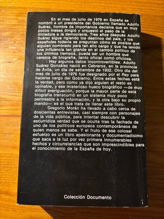 Libros sobre la Transición editorial Planeta
