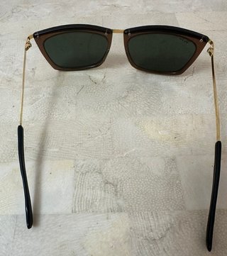 Gafas de Sol Ray-Ban Originales Marrón/Dorado