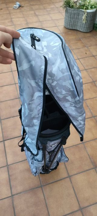 Bolsa de Golf PXG Fairway Camo Carry Stand
