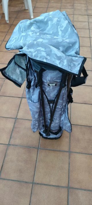Bolsa de Golf PXG Fairway Camo Carry Stand