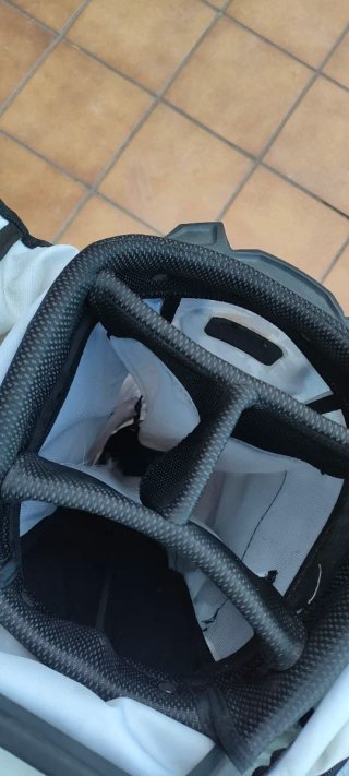 Bolsa de Golf PXG Fairway Camo Carry Stand