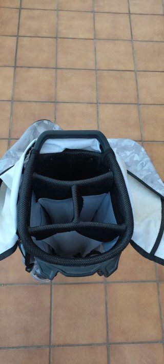 Bolsa de Golf PXG Fairway Camo Carry Stand