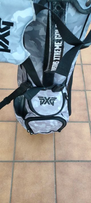 Bolsa de Golf PXG Fairway Camo Carry Stand