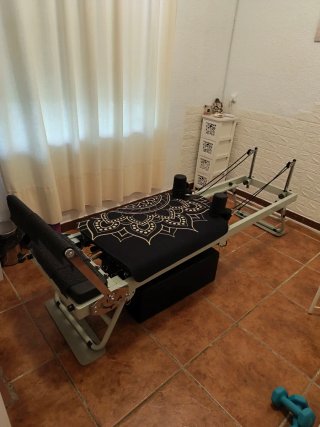 Reformer Pilates Máquina