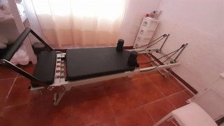 Reformer Pilates Máquina