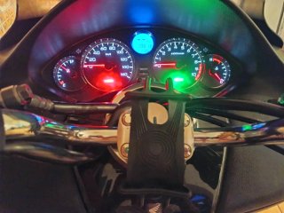 Honda Forza 250