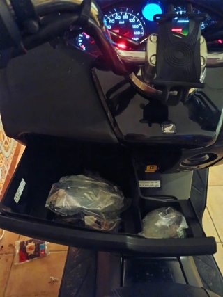Honda Forza 250