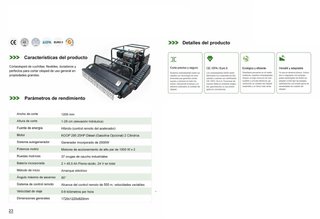 Robot Desbrozadora 1.20m 25cv 2 Cilindros. Diésel