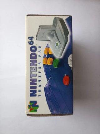 Transfer pack Nintendo 64 nuovo