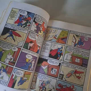 Superman - Jerry Siegel e Joe Shuster - Bur 1999