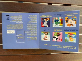 Mi primer libro de sonidos