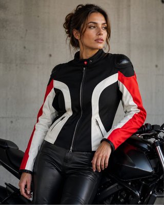 Chaqueta Dainese Moto Mujer Talla 42
