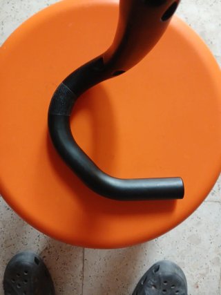 Manillar Pro Discover Carbono 42cm