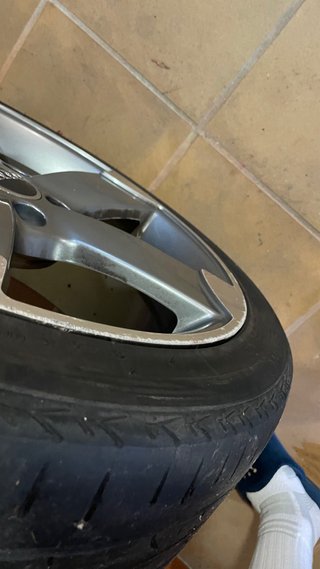 Llantas Audi Rotor 18 Réplica