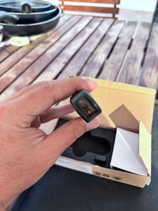 Lector Códigos OBZ M60 2D/QR Bluetooth