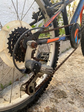 Bicicleta infantil