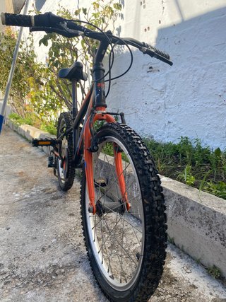 Bicicleta infantil