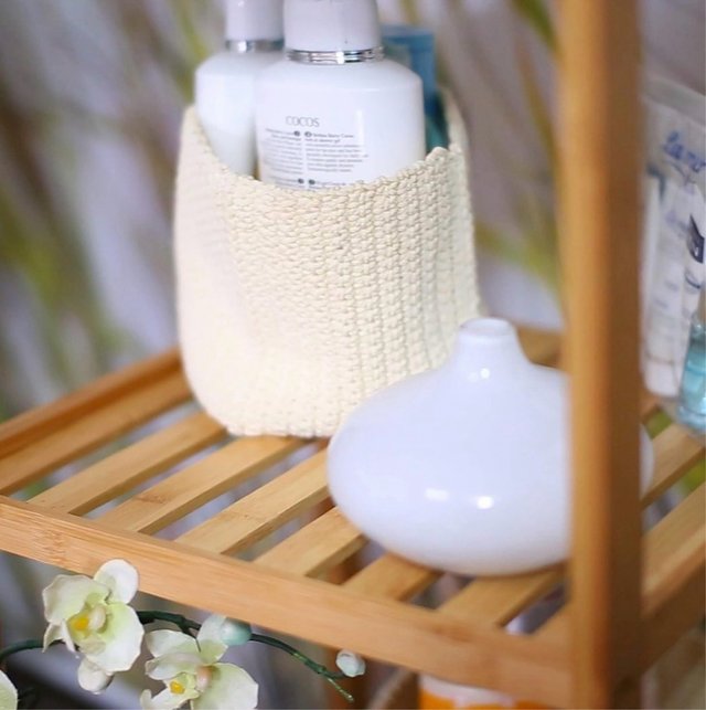 ¡OFERTA! Estantería Bambú Baño 4 Baldas