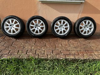 Llantas Peugeot 206 GTI