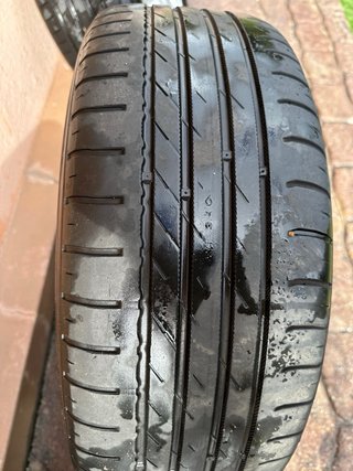 Llantas Peugeot 206 GTI