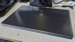 Portátil Acer Intel Core i7