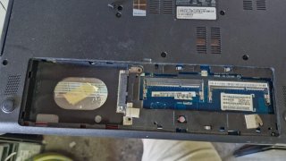 Portátil Acer Intel Core i7