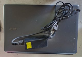 Portátil Acer Intel Core i7