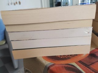 Lotto di 5 romanzi di John Grisham