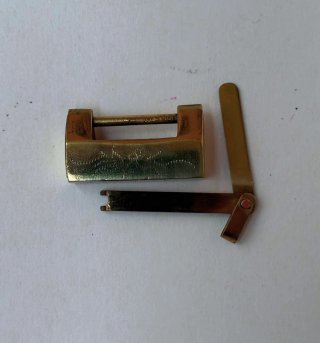 Portagioie vintage legno intarsiato