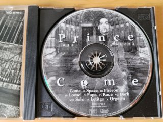 CD Prince - Come