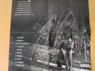CD Prince - Come