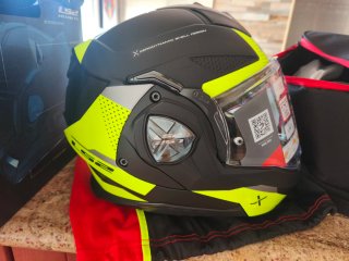 LS2 FF901 Advant X Oblivion Casco