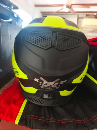 LS2 FF901 Advant X Oblivion Casco