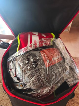 LS2 FF901 Advant X Oblivion Casco