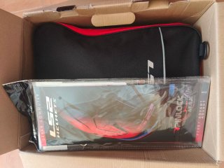 LS2 FF901 Advant X Oblivion Casco