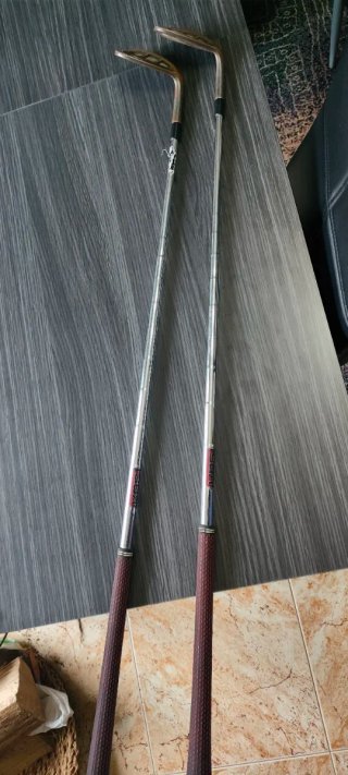 Wedges TaylorMade Milled Grind Hi-Toe 56° y 60°