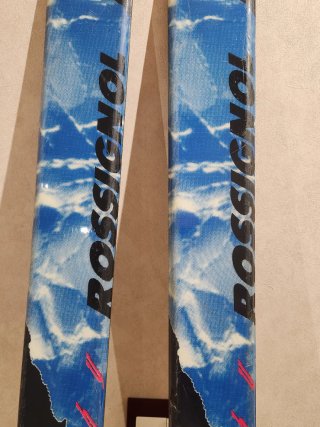 Esquís Alpinos Rossignol