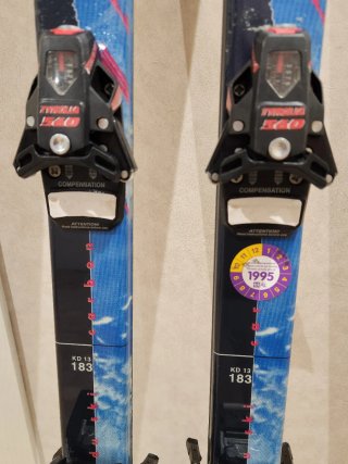 Esquís Alpinos Rossignol