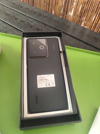 Realme GT 7T Negro