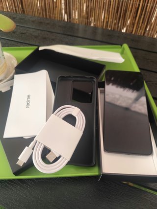 Realme GT 7T Negro