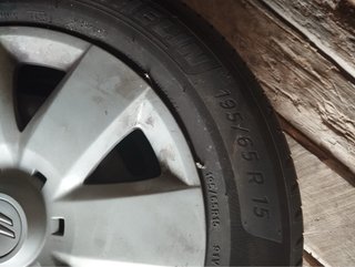 Rueda Michelin
