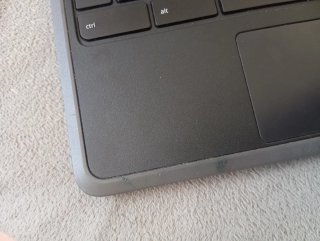 Chromebook Acer 11 c733 Nero/Grigio