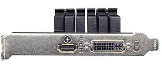 Tarjeta gráfica Gigabyte GT 710 SILENT 2GB DDR5