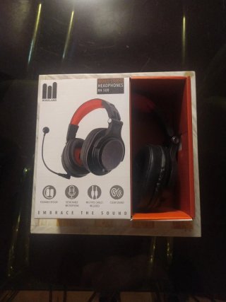 Auriculares Roseland RH-500 Wired Studio
