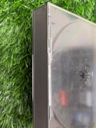 Caja vacía Ps1 Xfiles