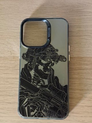 Set Fundas iPhone 13 Pro GBRS/FOG/Montblanc