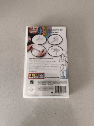 Juego PSP Echochrome