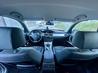 BMW Serie 3 2011