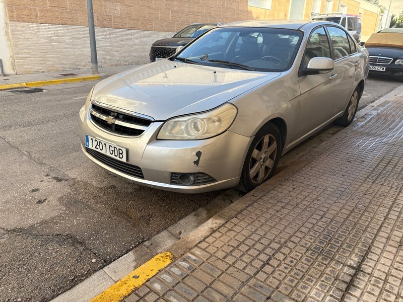 Chevrolet Epica 2007 - foto 1